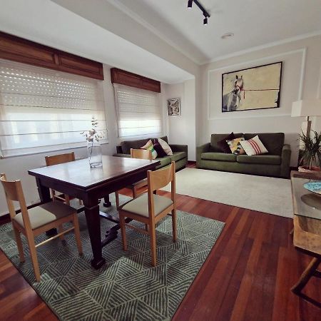 Monforte Centro Apartamento Монфорте-де-Лемос Экстерьер фото