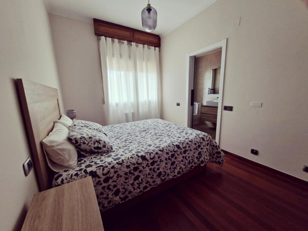 Monforte Centro Apartamento Монфорте-де-Лемос Экстерьер фото