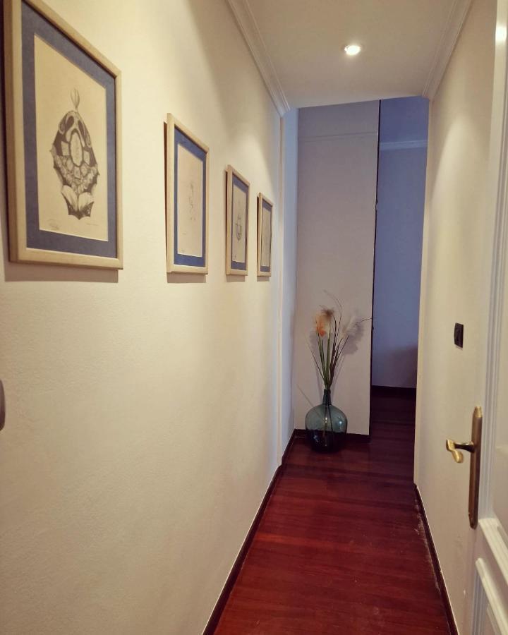 Monforte Centro Apartamento Монфорте-де-Лемос Экстерьер фото