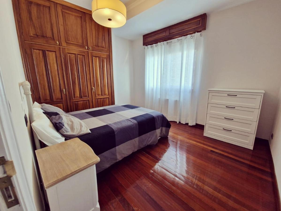 Monforte Centro Apartamento Монфорте-де-Лемос Экстерьер фото