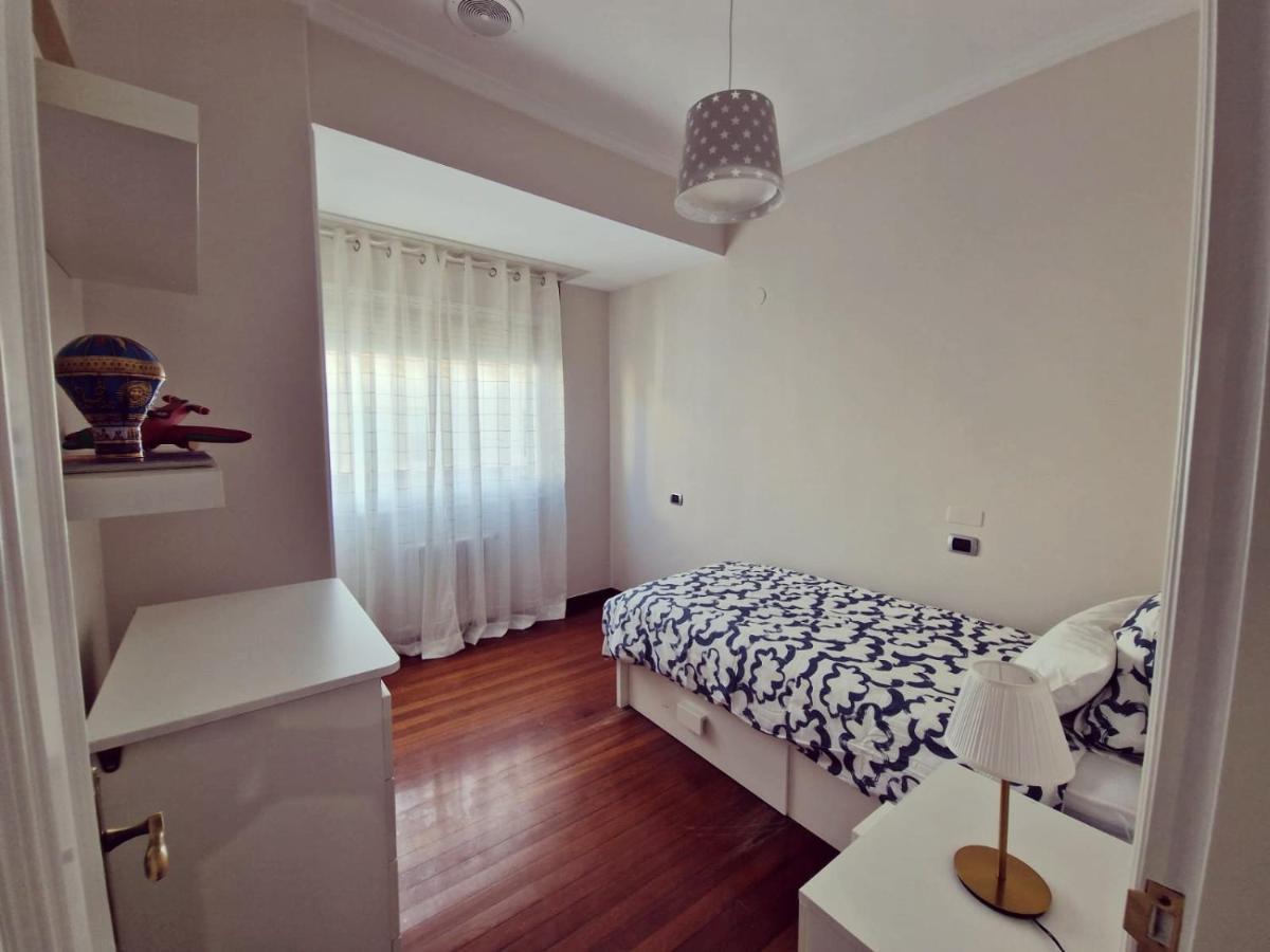 Monforte Centro Apartamento Монфорте-де-Лемос Экстерьер фото