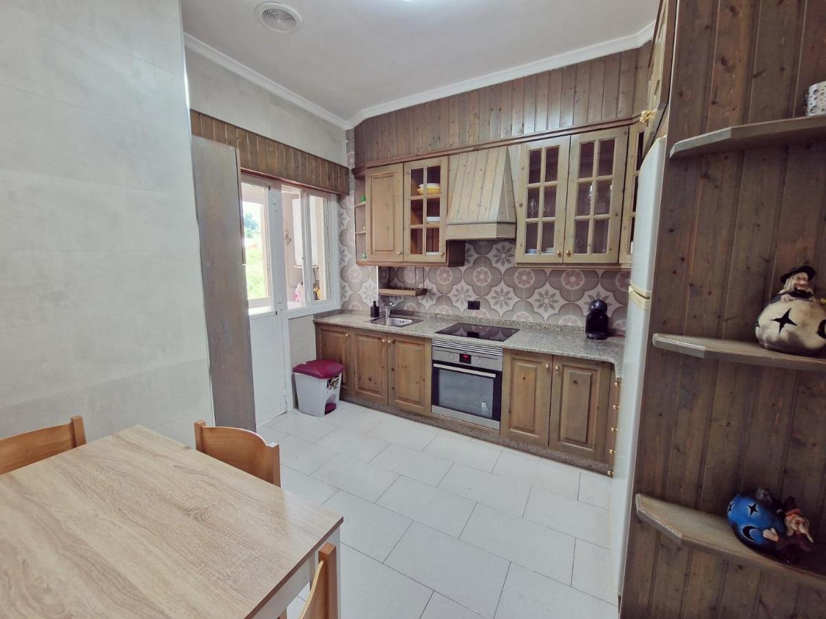 Monforte Centro Apartamento Монфорте-де-Лемос Экстерьер фото