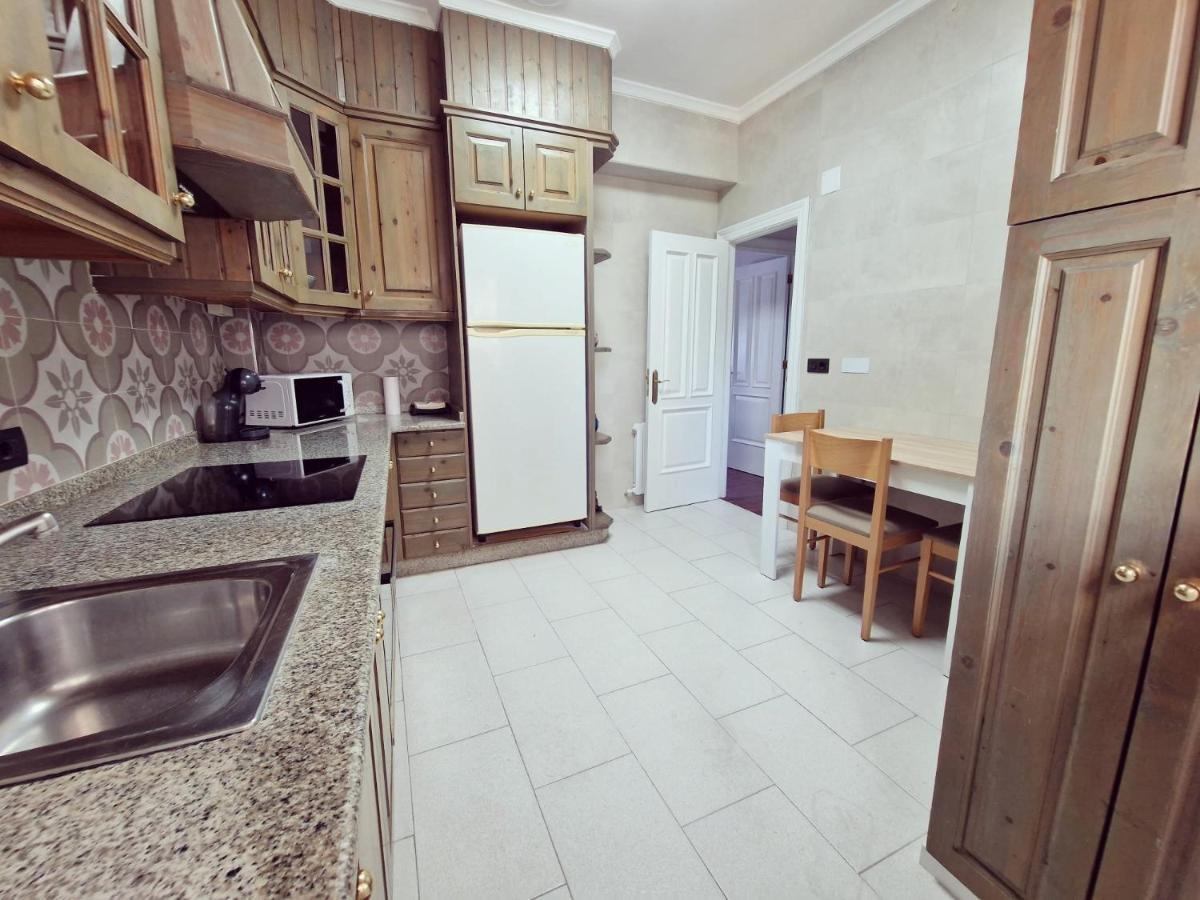 Monforte Centro Apartamento Монфорте-де-Лемос Экстерьер фото