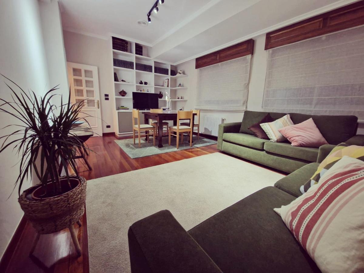Monforte Centro Apartamento Монфорте-де-Лемос Экстерьер фото
