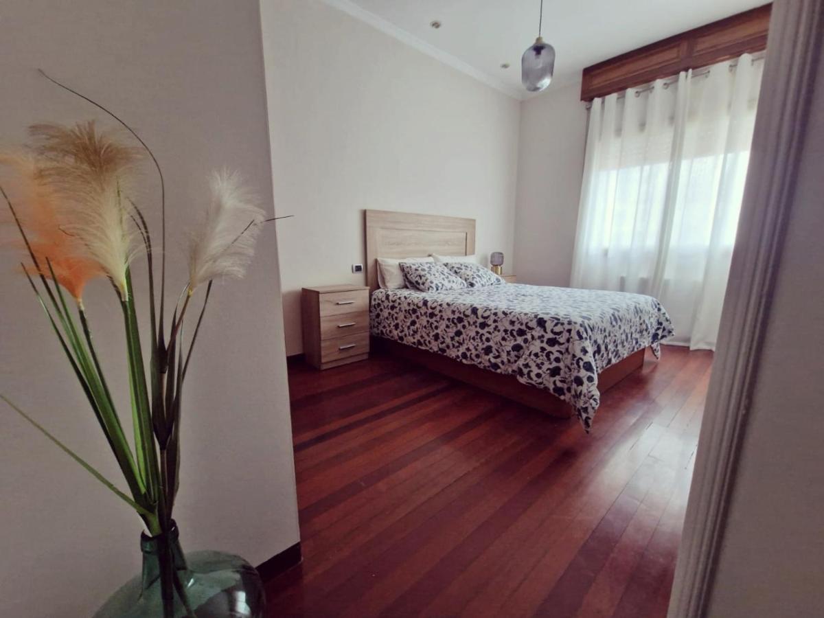 Monforte Centro Apartamento Монфорте-де-Лемос Экстерьер фото