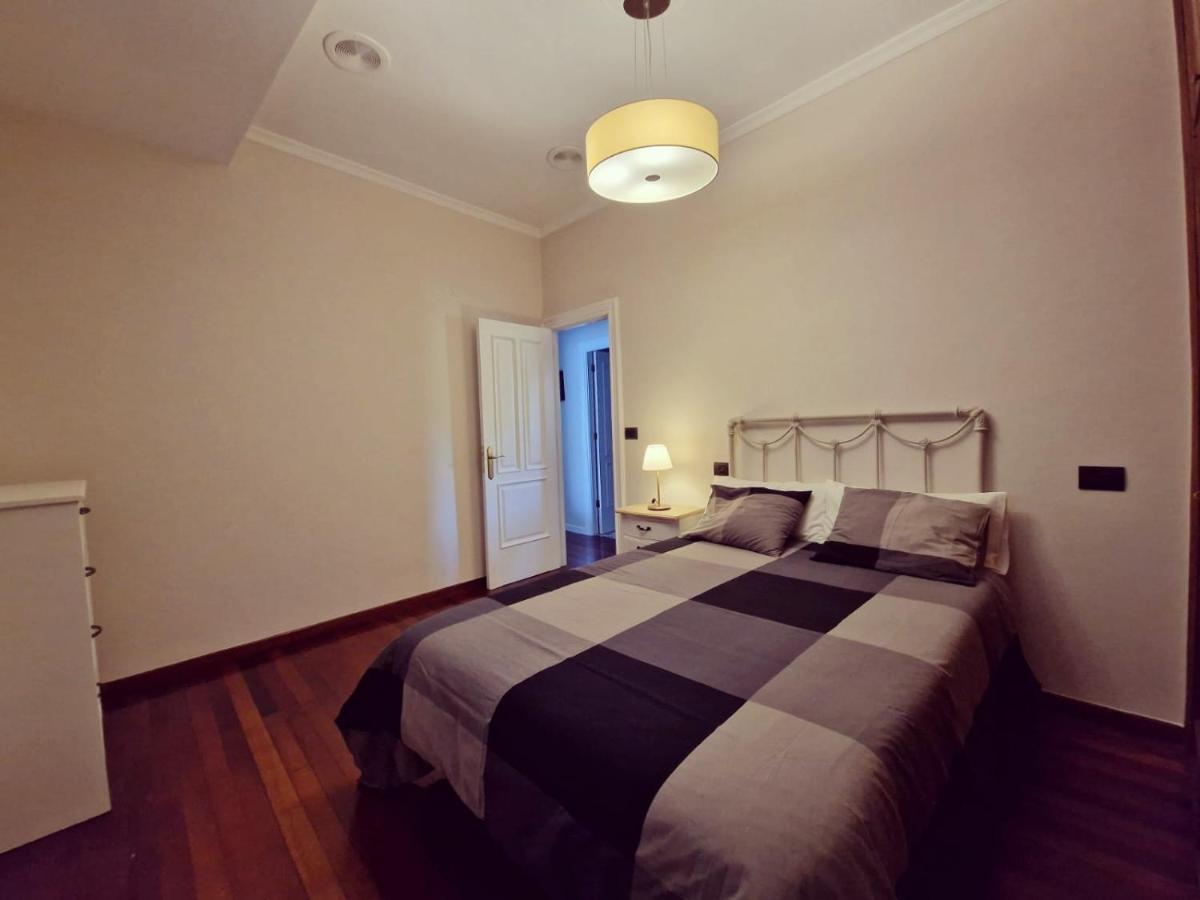 Monforte Centro Apartamento Монфорте-де-Лемос Экстерьер фото
