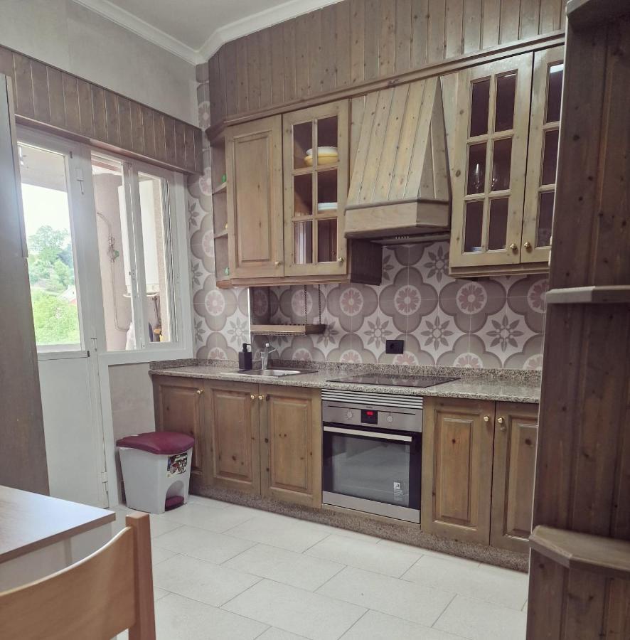 Monforte Centro Apartamento Монфорте-де-Лемос Экстерьер фото